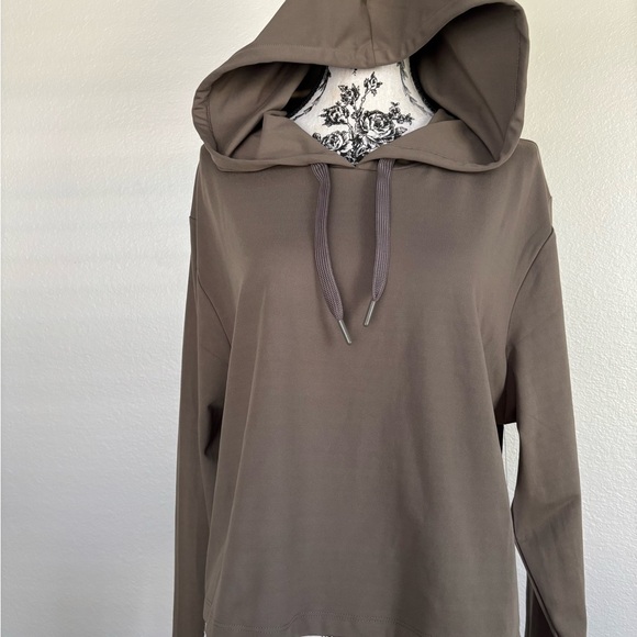 Gottex Jackets & Blazers - Gottex Olive Green hoodie